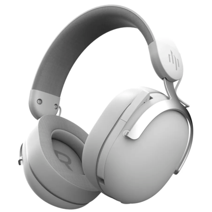 Игровые наушники Dark Project HS5 DP-HS-1005 (белый)