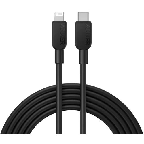 Anker 310 USB-C to Lightning A81A2 (черный)