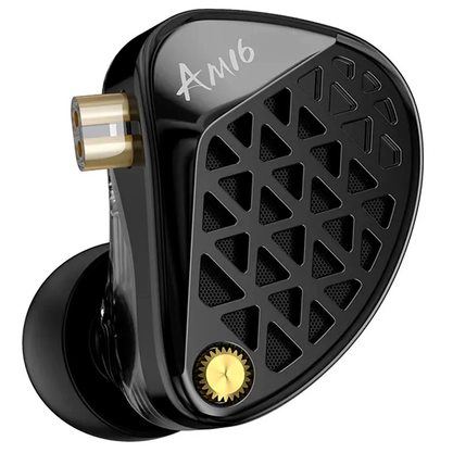 Наушники KZ Acoustics AM16 Bass без микрофона