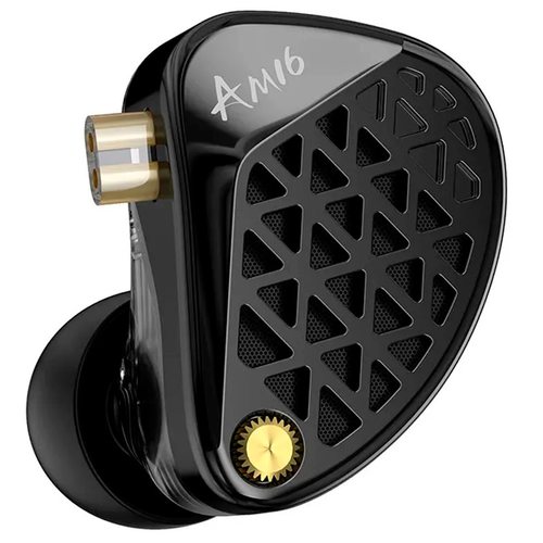 Наушники KZ Acoustics AM16 Bass без микрофона