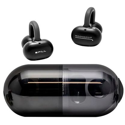 Беспроводные наушники MoonDrop Pill (черный)