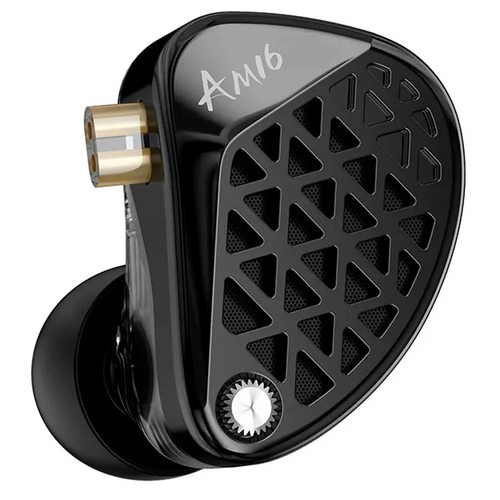 Наушники KZ Acoustics AM16  Balanced с микрофоном