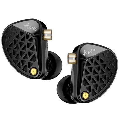 Наушники KZ Acoustics AM16 Bass без микрофона