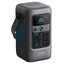 Портативное зарядное Anker SOLIX C200 DC (серый)