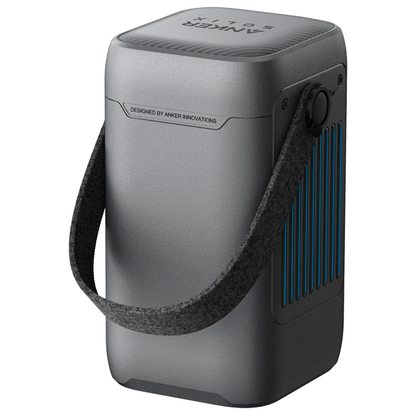 Зарядное устройство Anker SOLIX C200 DC (серый)