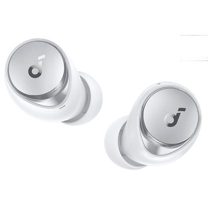 Беспроводные наушники Anker SoundCore Space A40 (белый)