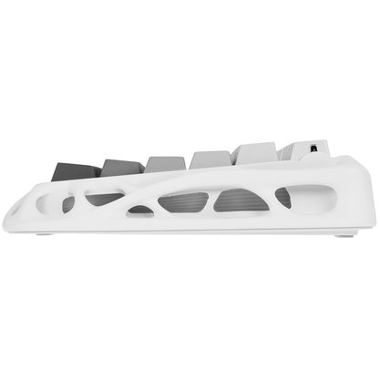 Игровая клавиатура Gravastar Mercury K1 Gradient White