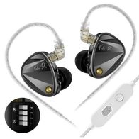 KZ Vader Pro Bass с микрофоном