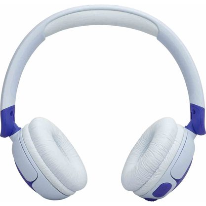 Наушники JBL JR320BT (голубой)