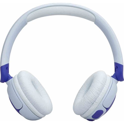 Наушники JBL JR320BT (голубой)