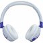 Наушники JBL JR320BT (голубой)