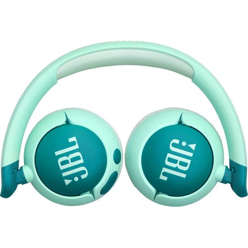 Наушники JBL JR320BT (зеленый)