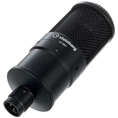 Звуковая карта (аудиоинтерфейс) Steinberg UR12 Podcast Starter Pack