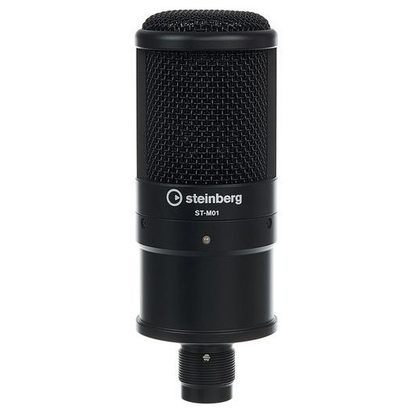 Звуковая карта (аудиоинтерфейс) Steinberg UR12 Podcast Starter Pack