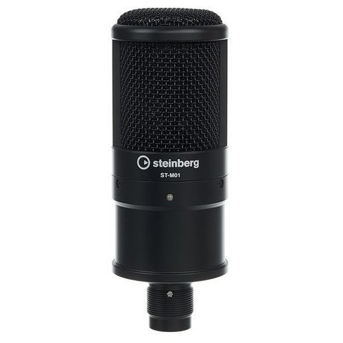 Звуковая карта (аудиоинтерфейс) Steinberg UR12 Podcast Starter Pack