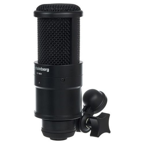 Звуковая карта (аудиоинтерфейс) Steinberg UR12 Podcast Starter Pack