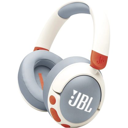 Наушники JBL JR470NC (белый/серый)