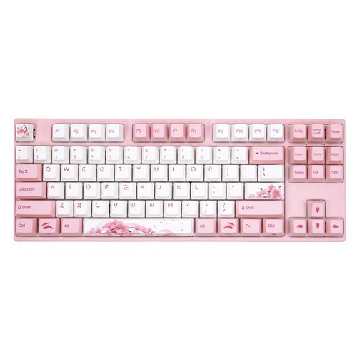 Игровая клавиатура Varmilo VEA87 Sakura R2 Cherry Mx Red