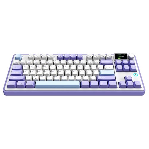 Игровая клавиатура Ajazz AK870 Magnetic Switch