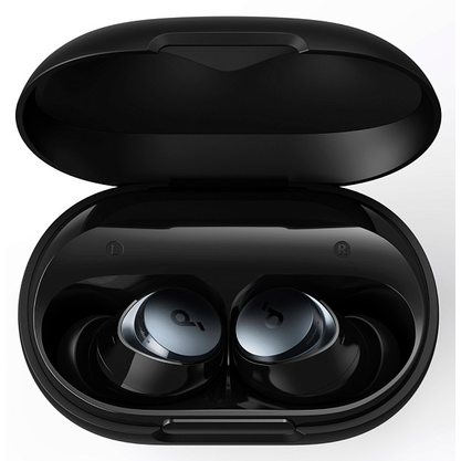 Беспроводные наушники Anker SoundCore Space A40 (черный)