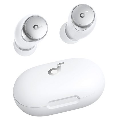 Беспроводные наушники Anker SoundCore Space A40 (белый)