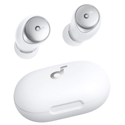 Беспроводные наушники Anker SoundCore Space A40 (белый)