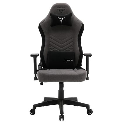 Zone51 Bastion (черный/серый)