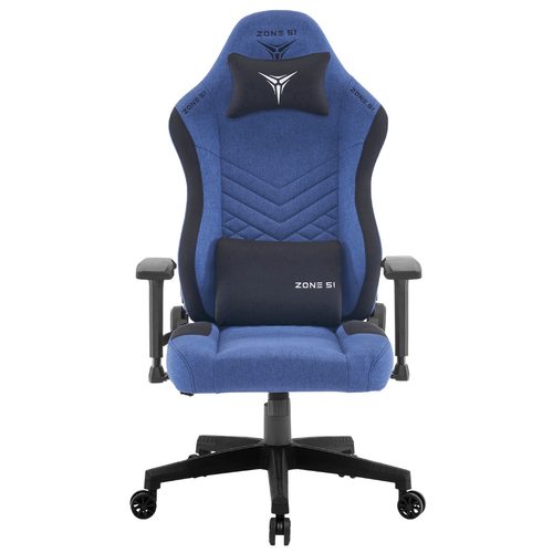 Zone51 Bastion (черный/синий)