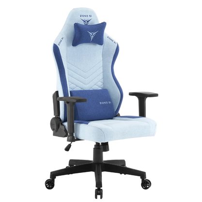 Zone51 Bastion (черный/голубой)