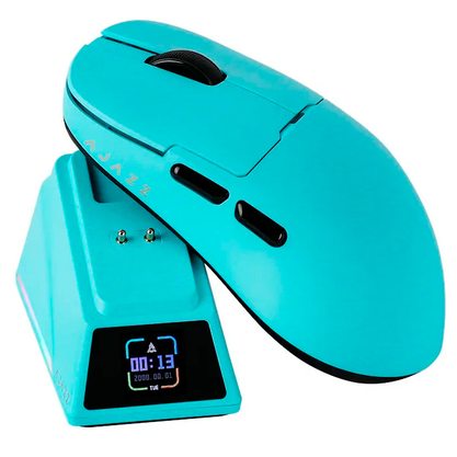 Игровая мышка Ajazz AJ159 APEX (голубой)