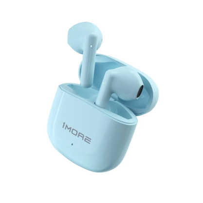 Беспроводные наушники 1More Q10 (голубой)