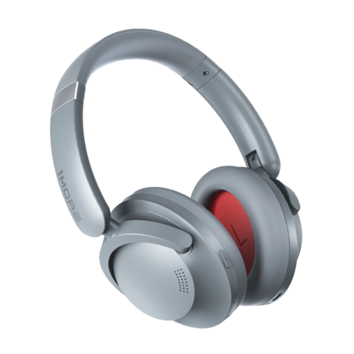 Беспроводные наушники 1More SonoFlow PRO (серебристый)