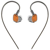 Hiby Yacht10 без микрофона (серый/оранжевый)