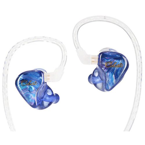 Наушники Kinera Celest Wyvern Qing (синий)