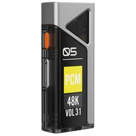 HIBY FC5 USB (с экраном) (серебристый)