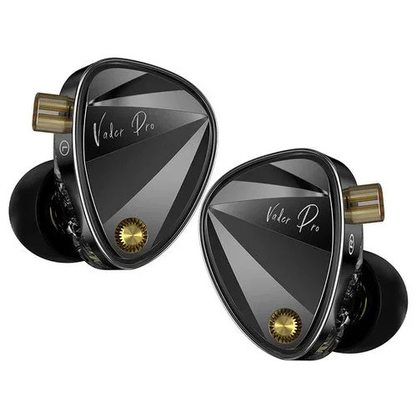 Наушники KZ Vader Pro Bass Edition с микрофоном