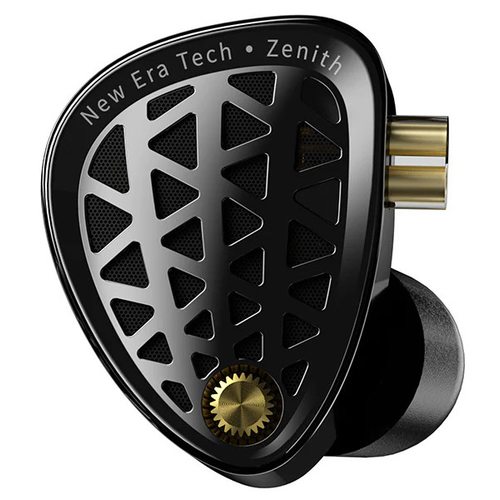 Наушники KZ Zenith с микрофоном