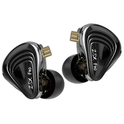 Наушники KZ Acoustics ZSX Pro с микрофоном