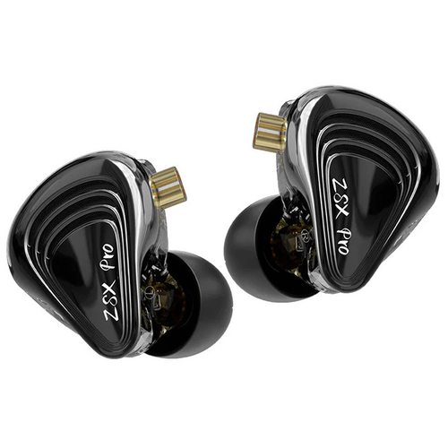 Наушники KZ Acoustics ZSX Pro с микрофоном