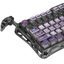 Игровая клавиатура Gravastar Mercury K1 Pro Cyberpunk Special Edition