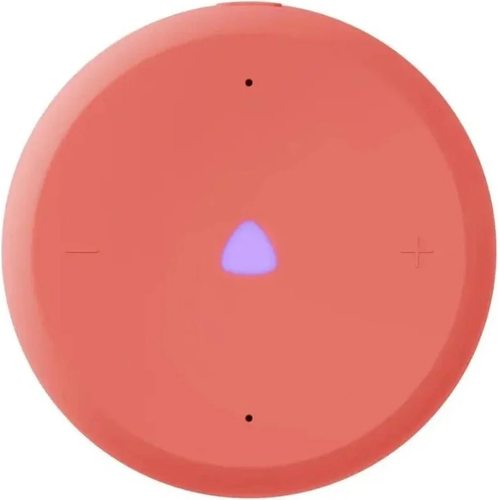 Умная колонка Яндекс Станция Лайт 2 без часов (коралловый)