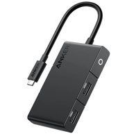 USB-хаб Anker PowerExpand+ 5 in1 USB Type-C HDMI А8356