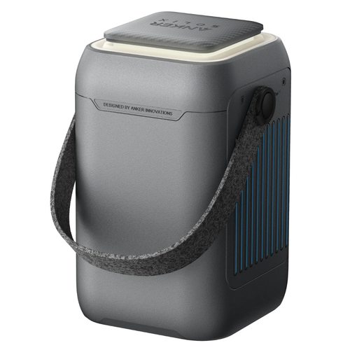 Зарядное устройство Anker SOLIX C300 DC/C300 (серый)