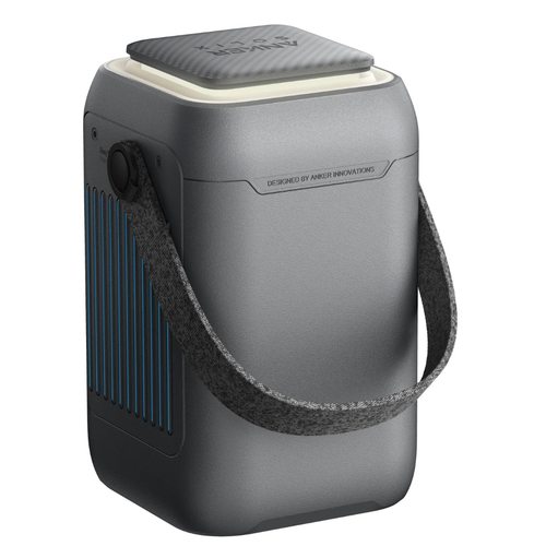 Зарядное устройство Anker SOLIX C300 DC/C300 (серый)