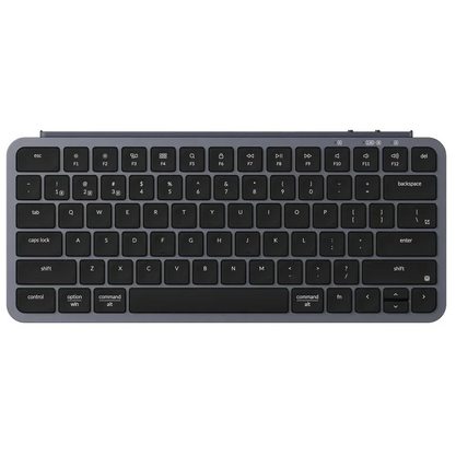 Клавиатура офисная Keychron B1 Pro Space Grey