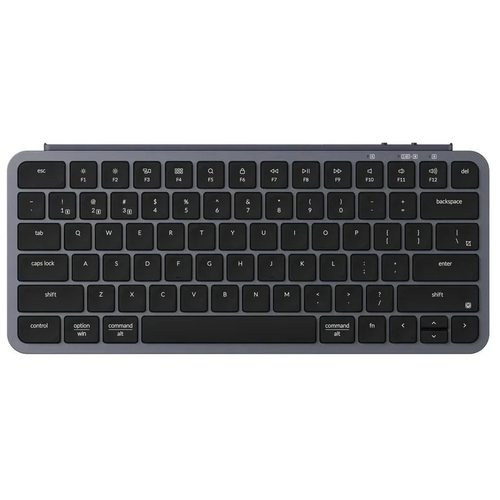 Клавиатура офисная Keychron B1 Pro Space Grey