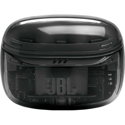 Беспроводные наушники JBL Tune Beam 2 Ghost Edition (черный)