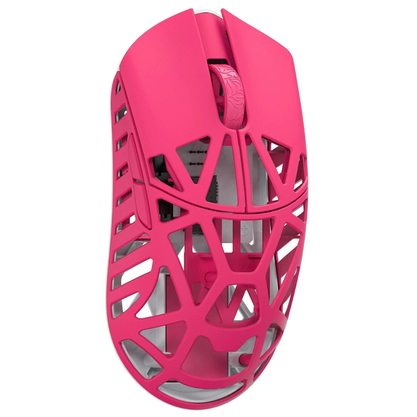 Игровая мышка Wlmouse Beast X mini Pro Omron (розовый)