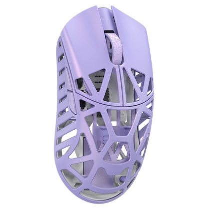 Игровая мышка Wlmouse Beast X mini Pro Omron (сиреневый)