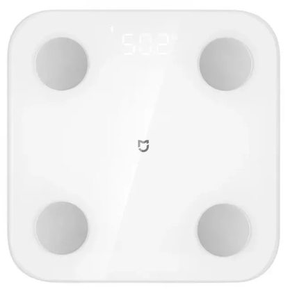 Напольные весы Xiaomi Mijia Body Fat Scale S400
